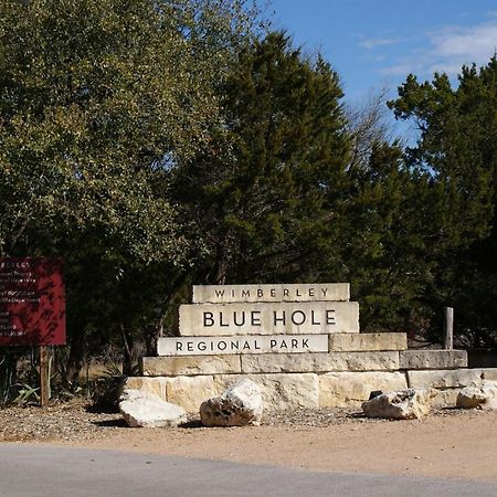 The Wimberley House Villa Luaran gambar