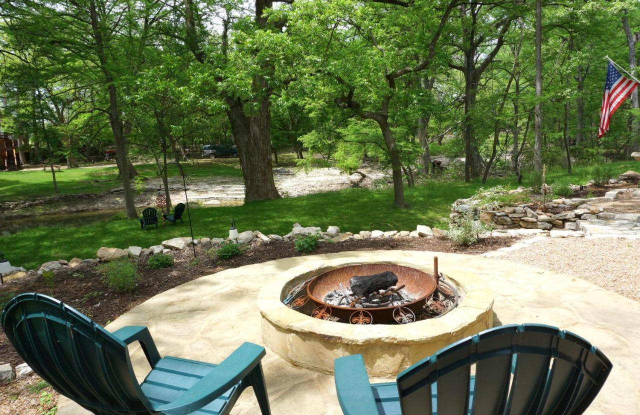 The Wimberley House Villa Luaran gambar