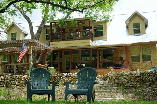 The Wimberley House Villa Luaran gambar