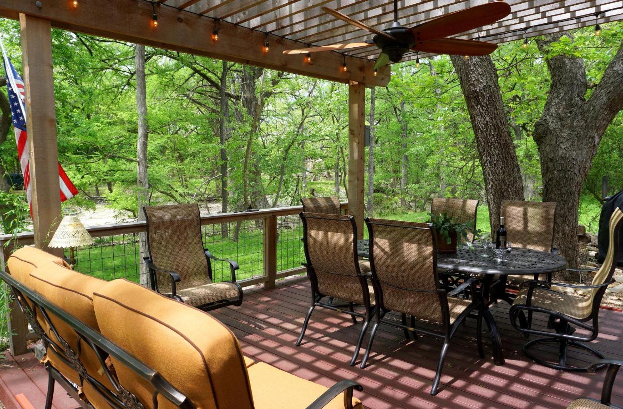 The Wimberley House Villa Luaran gambar