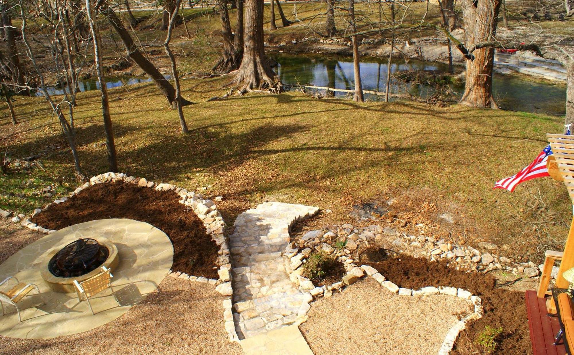The Wimberley House Villa Luaran gambar