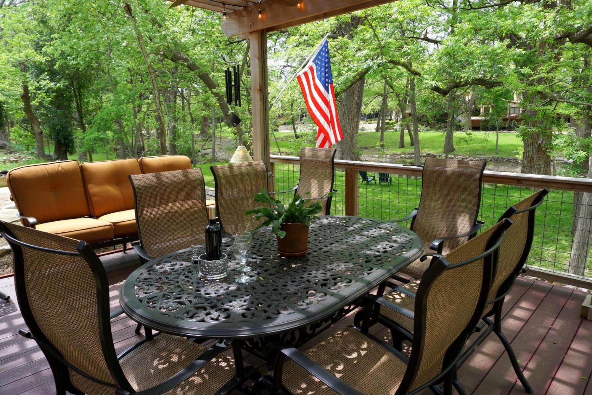 The Wimberley House Villa Luaran gambar
