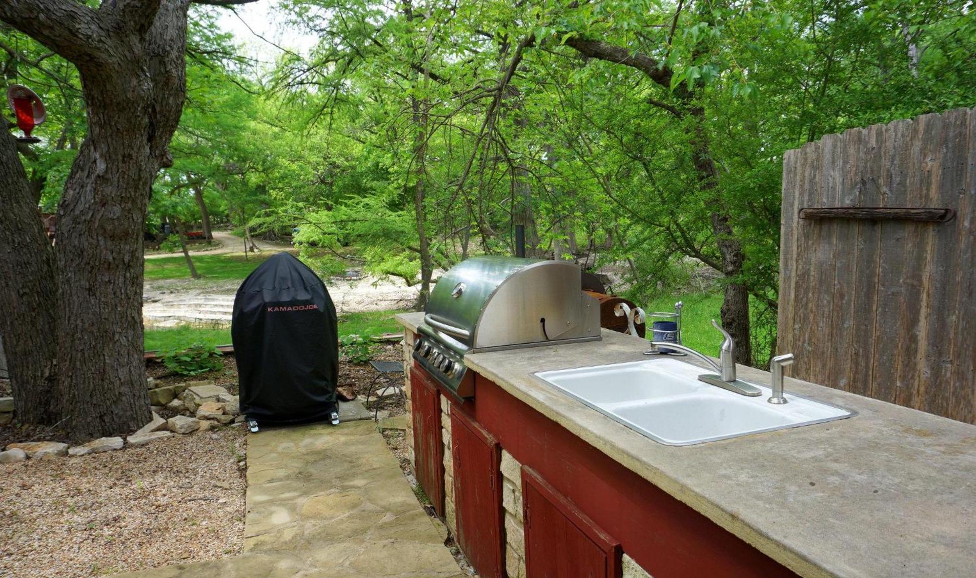 The Wimberley House Villa Luaran gambar