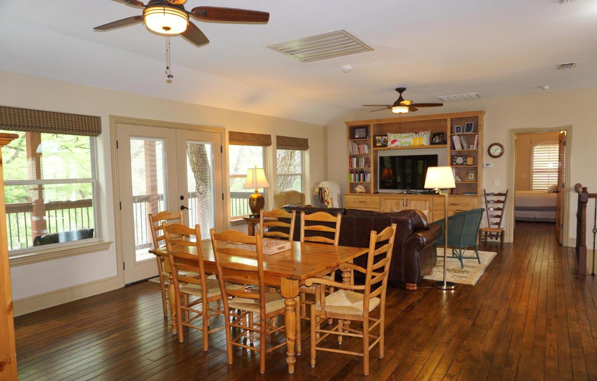 The Wimberley House Villa Luaran gambar